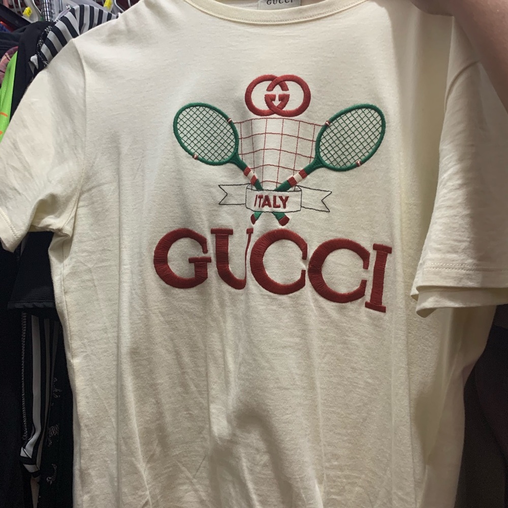 Kids Gucci shirt